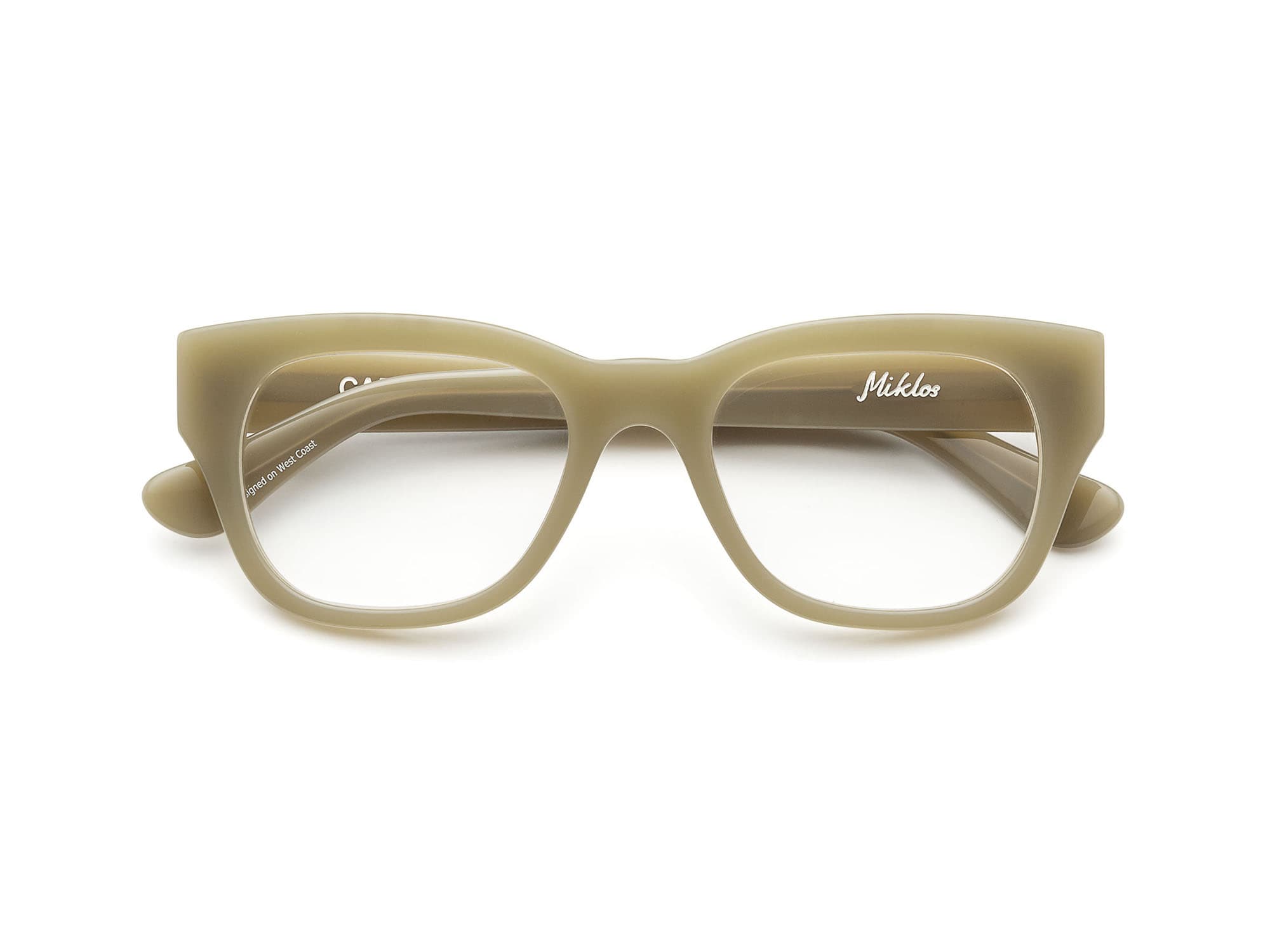 Katie Couric Miklos Reading Glasses - Heirloom | Caddis – Caddis