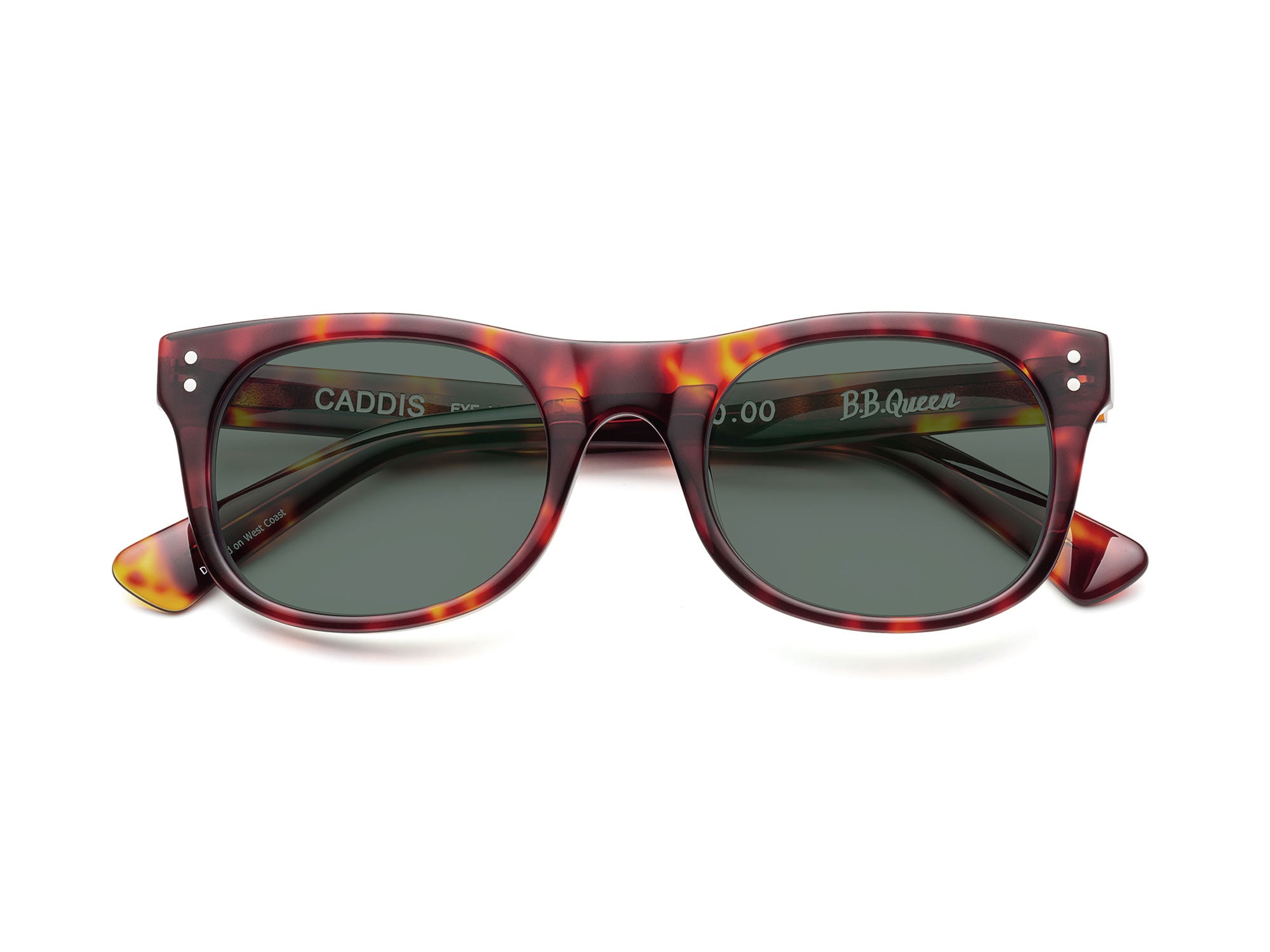 B.B. Queen Sunglass Readers - Turtle Brown | Caddis – Caddis