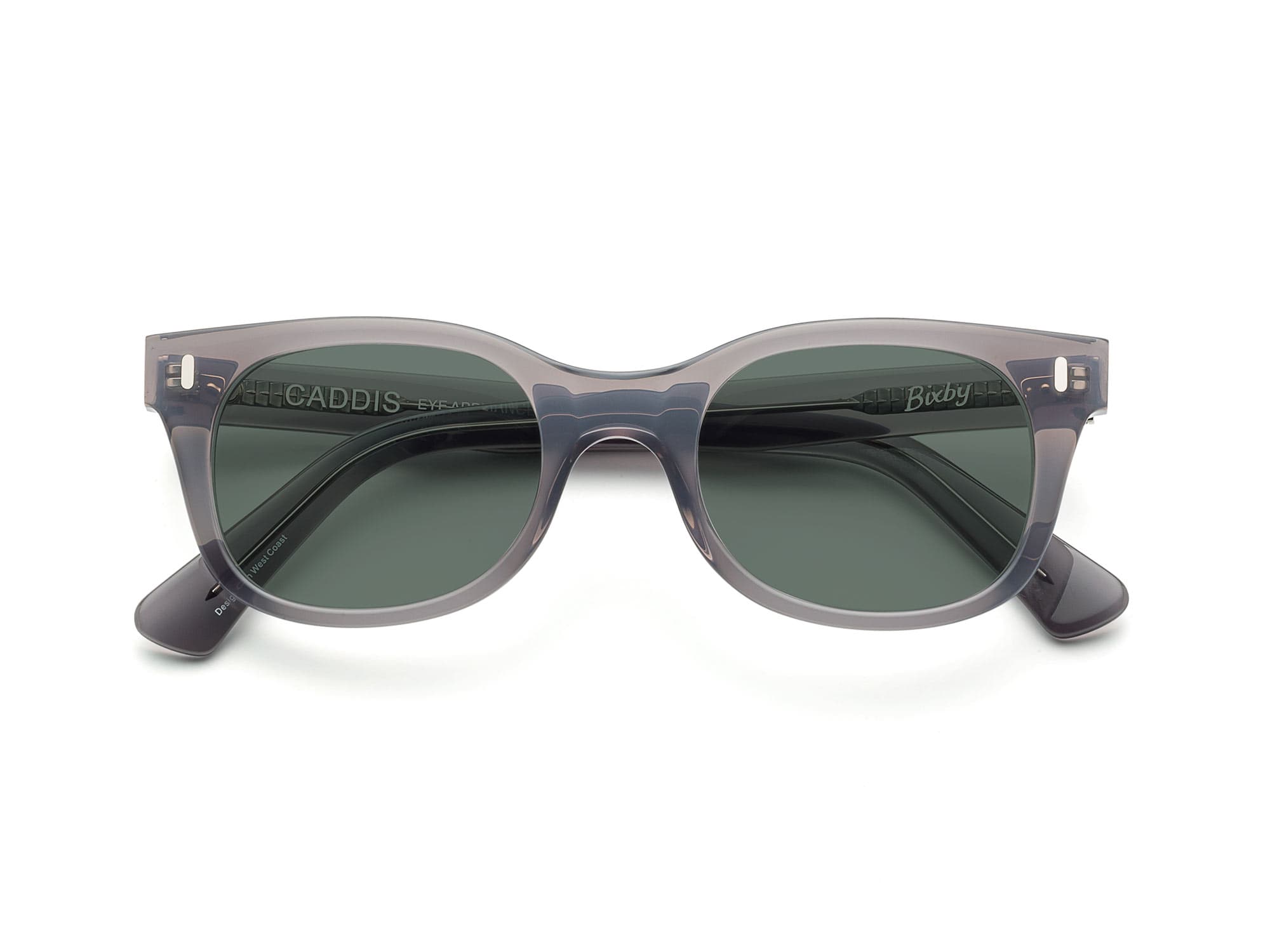 donkey goggles Bixby Sunglass Readers - Donkey Gray