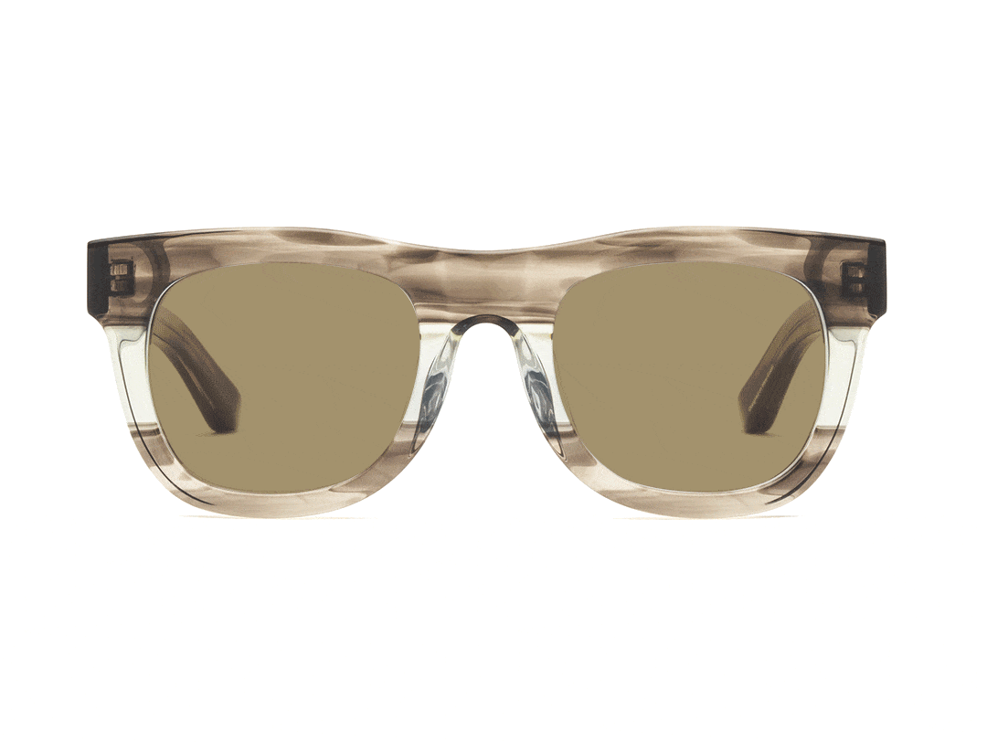 D28 Custom Light Responsive Sunglass Readers Caddis