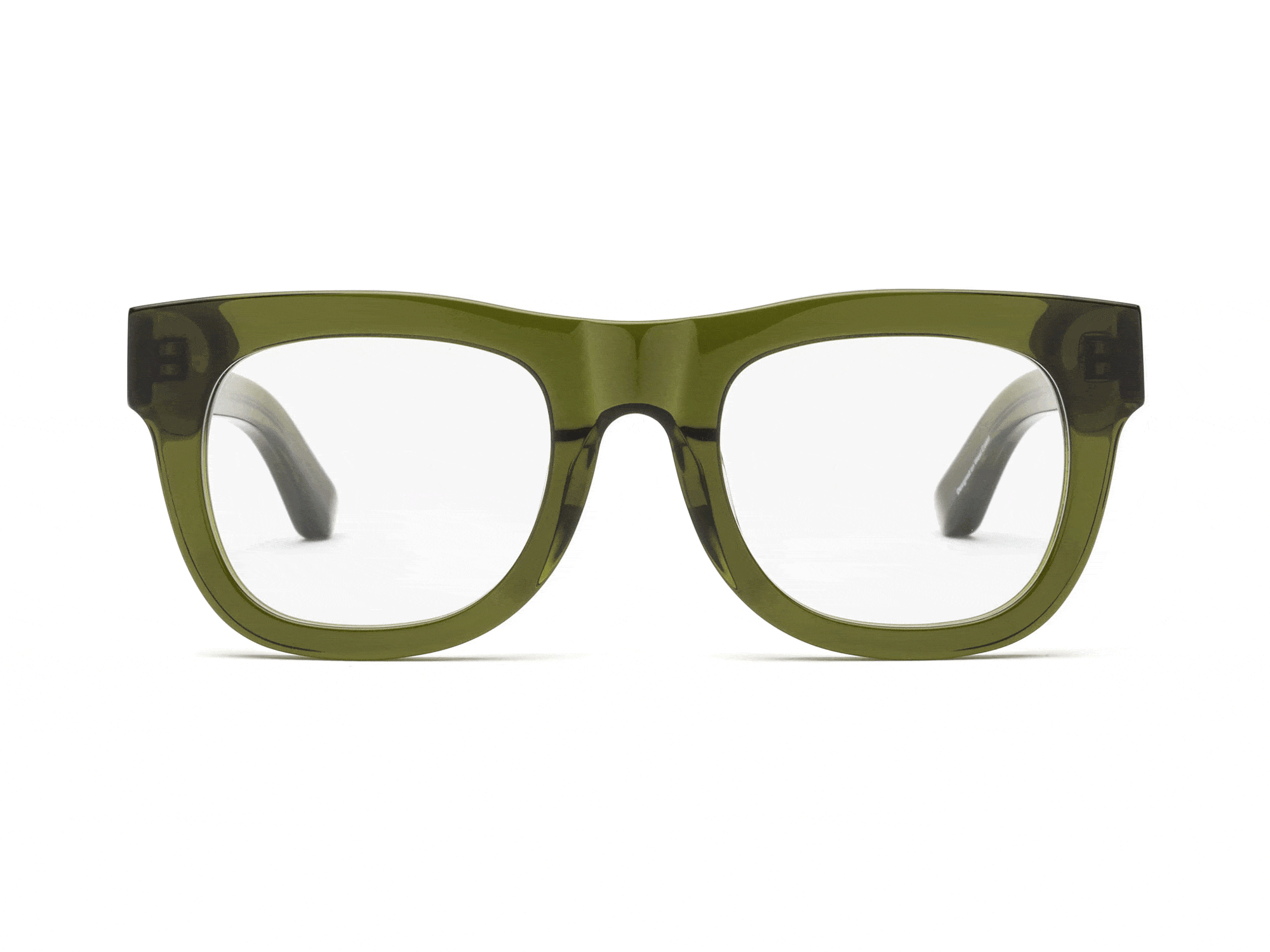 D28 Prescription Light Responsive Sunglasses Caddis