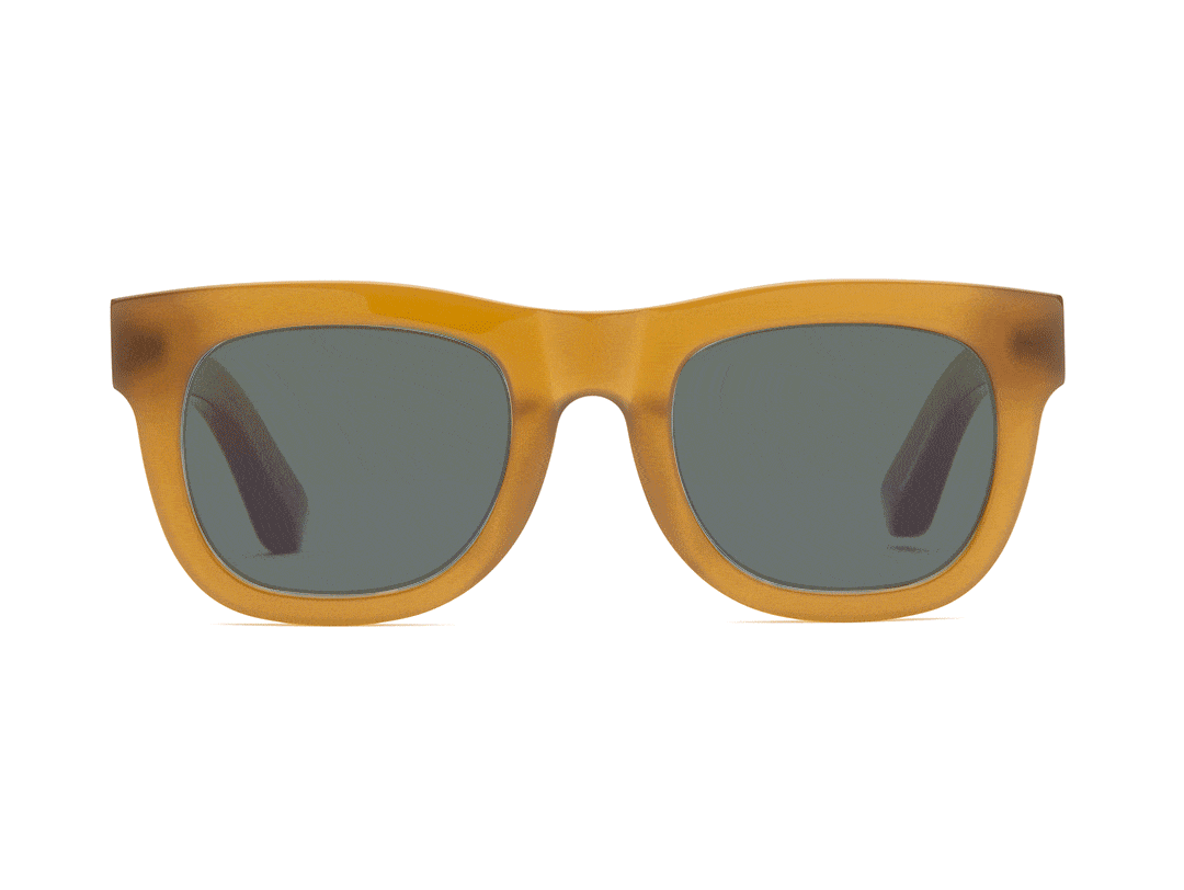 D28 Prescription Light Responsive Sunglasses Caddis