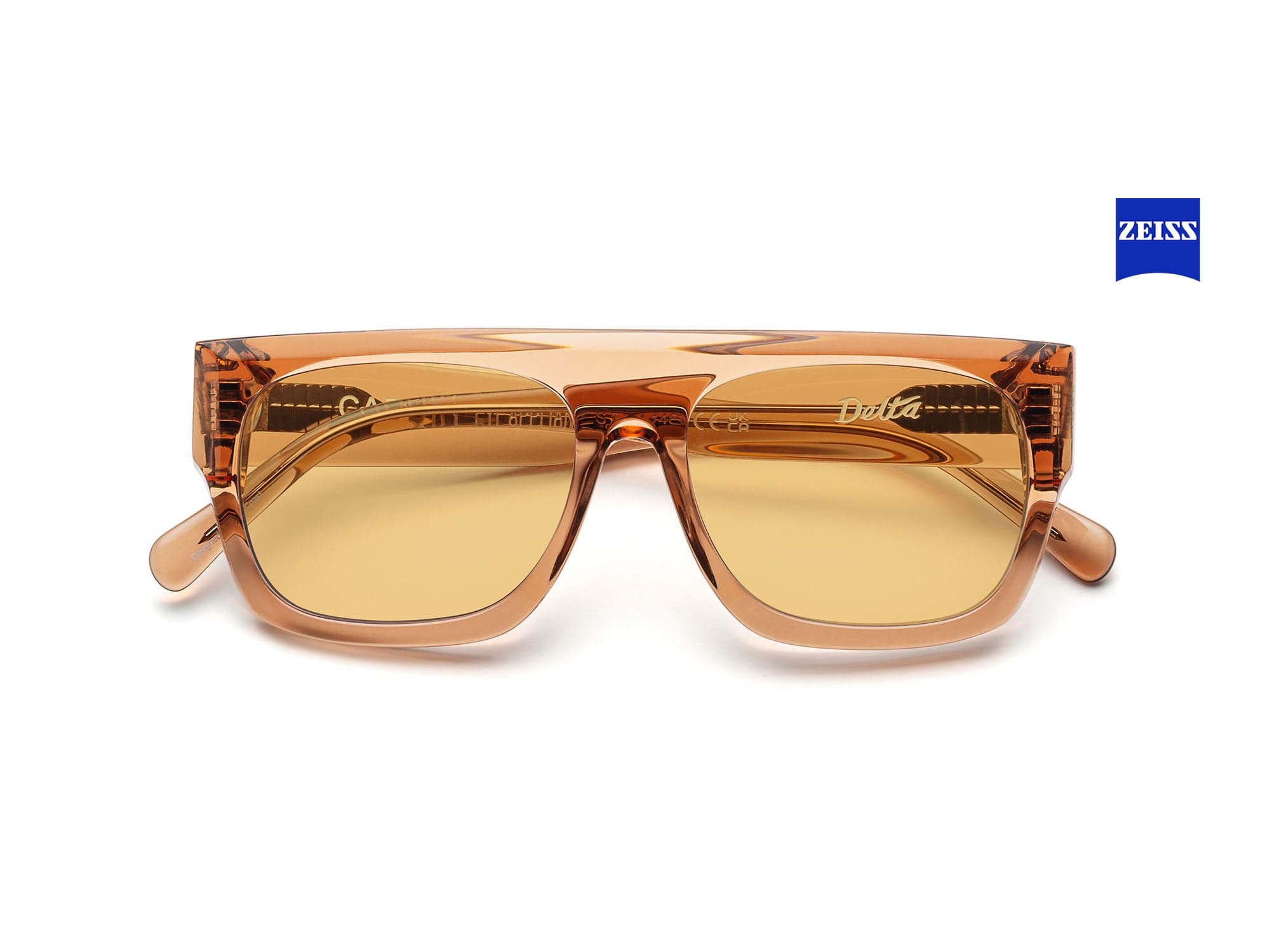 Delta | Zeiss LightPro Sunglasses – Caddis