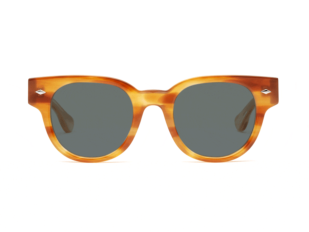 Dohbro Prescription Light Responsive Sunglasses Caddis