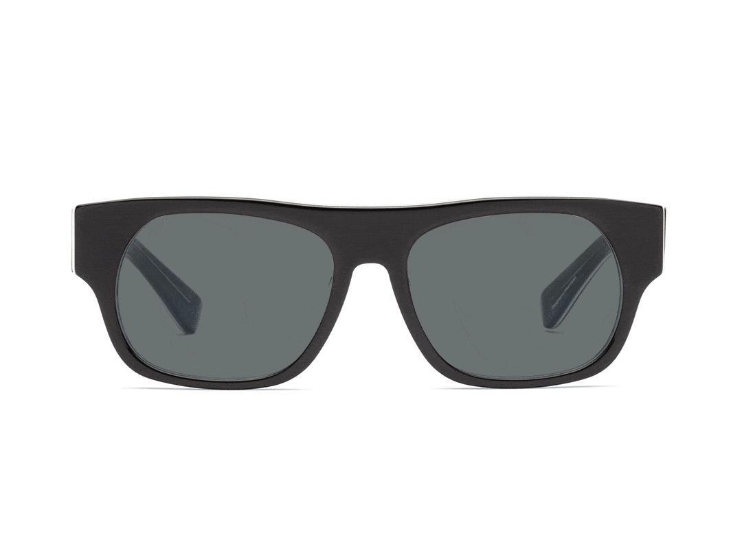 Freeda Custom Light Responsive Sunglass Readers Caddis