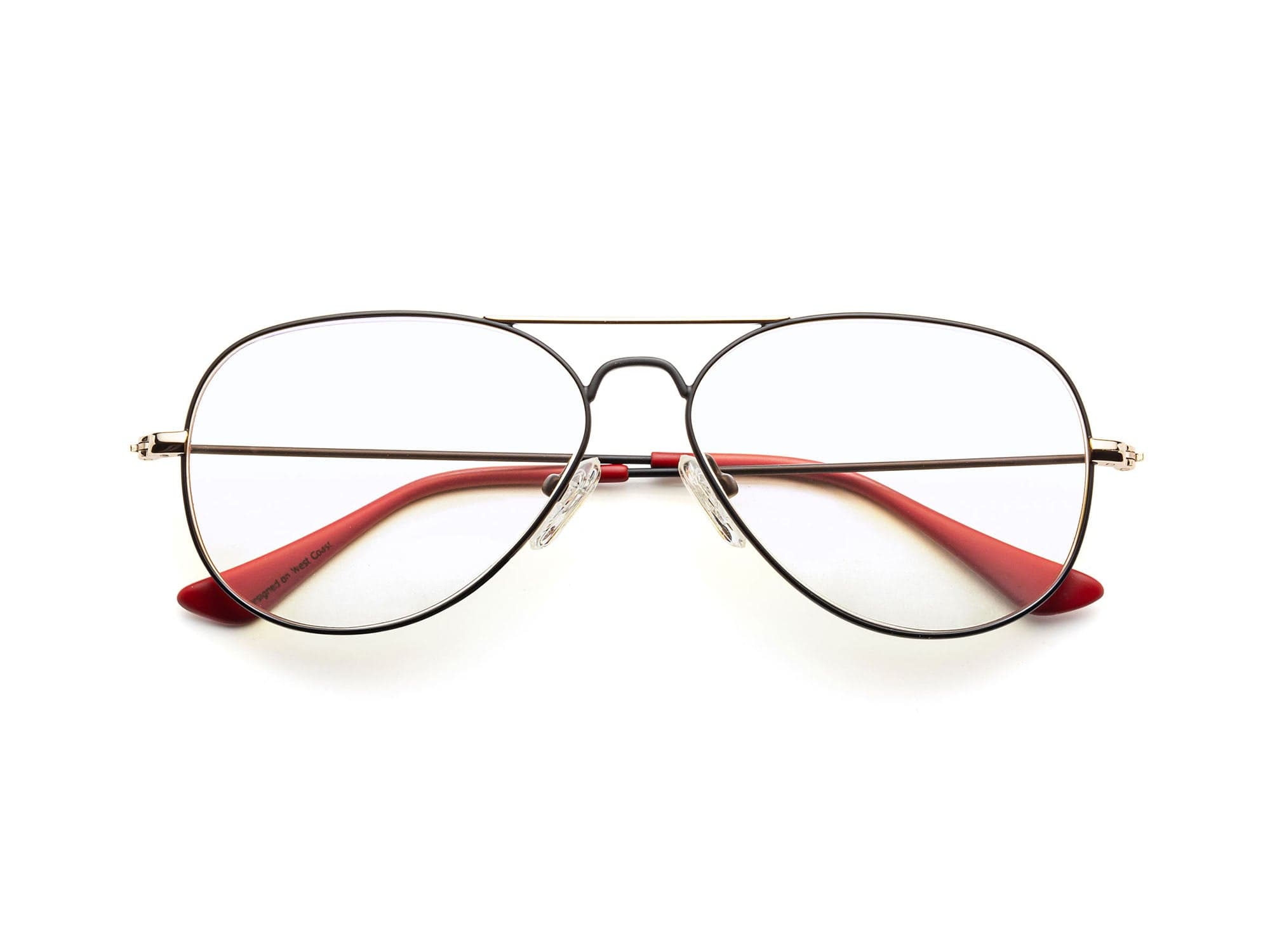 Caddis  Mabuhay progressive readers Mabuhay Sunglass Readers - Chrome Silver | Caddis – Caddis main image 2