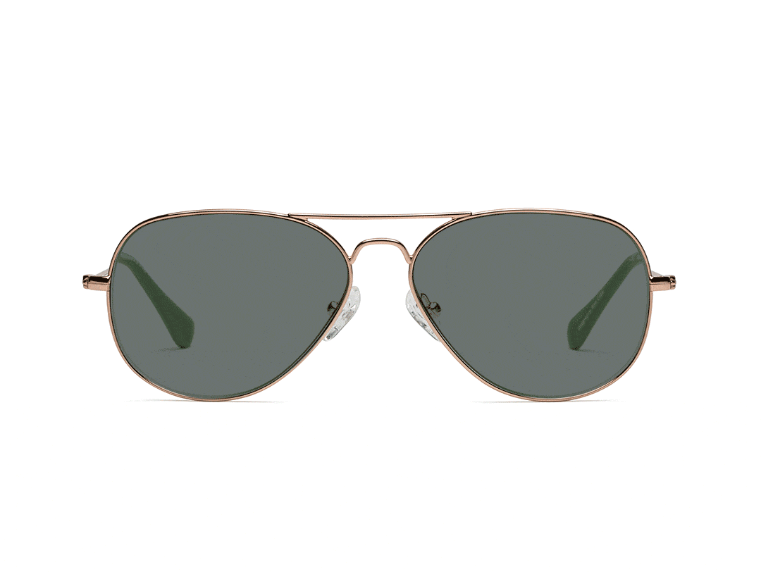 Mabuhay Prescription Light Responsive Sunglasses Caddis