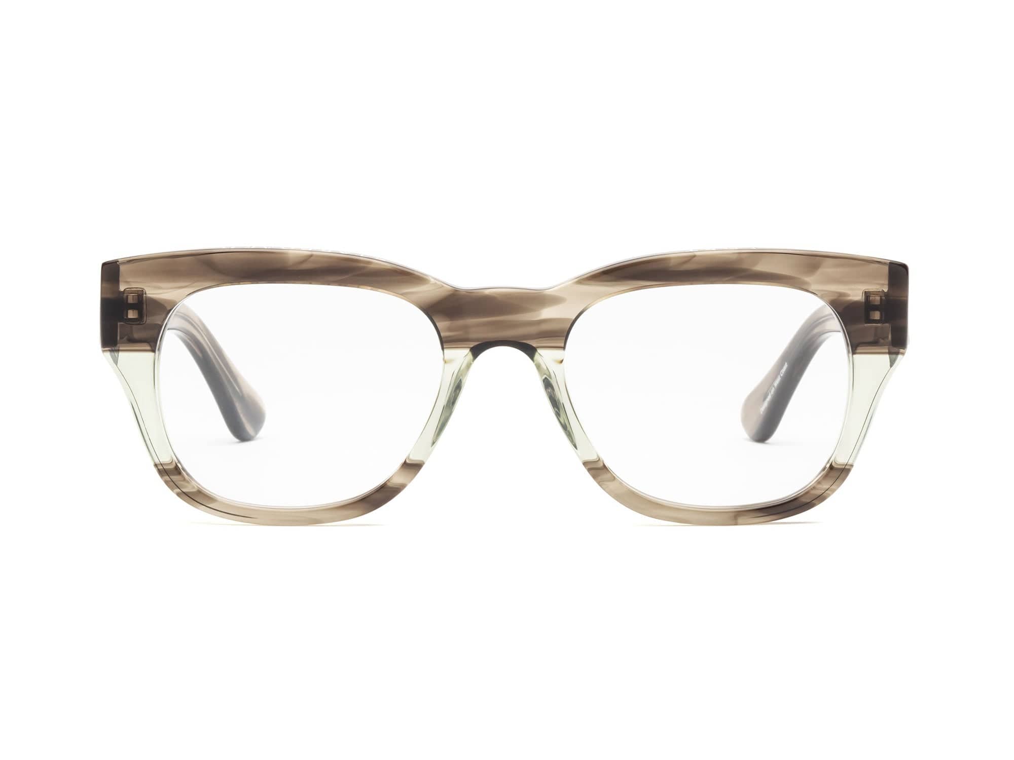 Miklos Compact Reading Glasses Caddis 7120