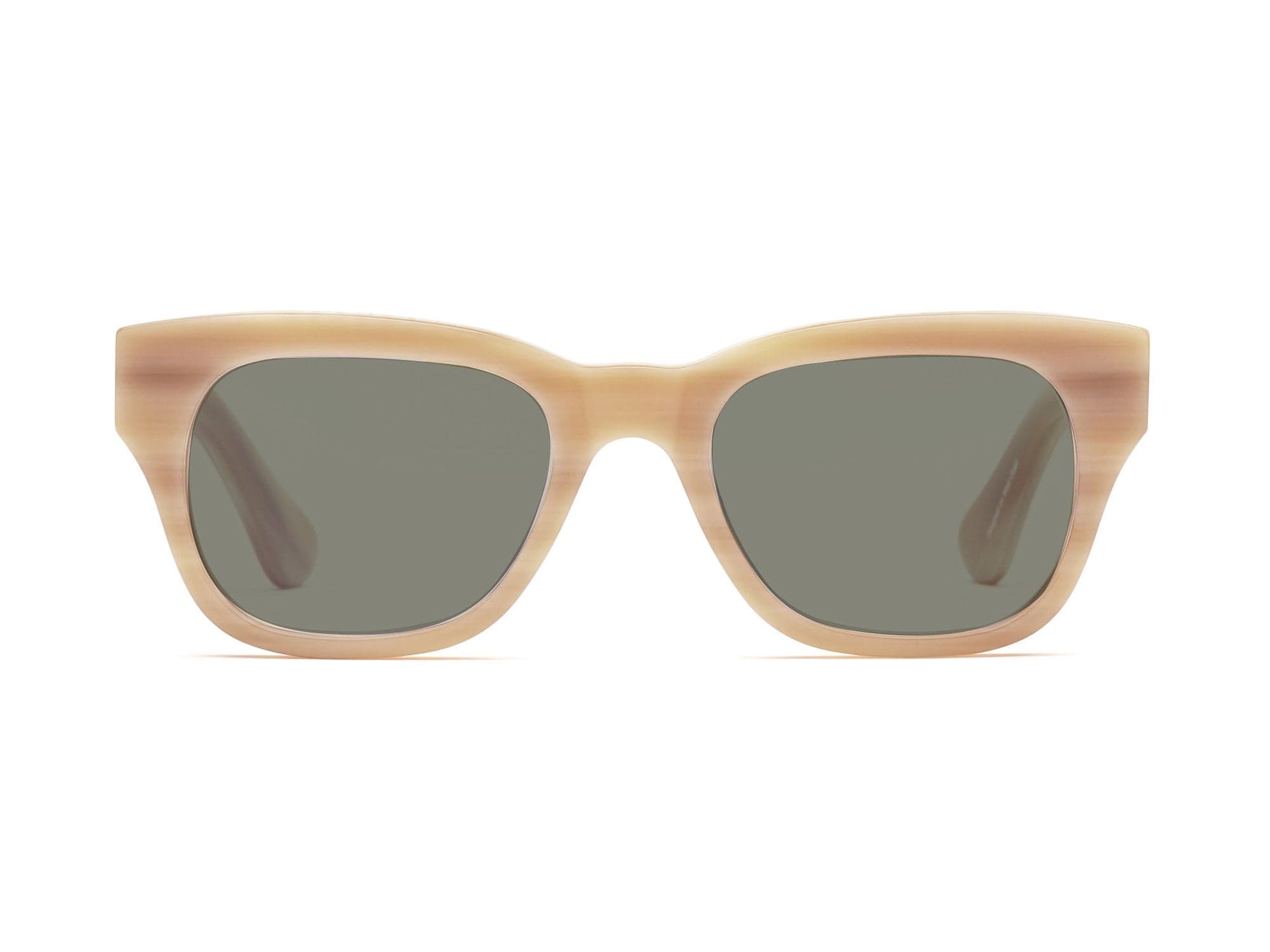 Miklos Custom Sunglasses Caddis