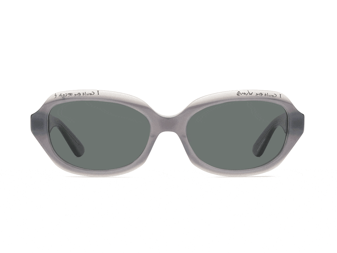 Model Citizen Prescription Light Responsive Sunglasses Caddis