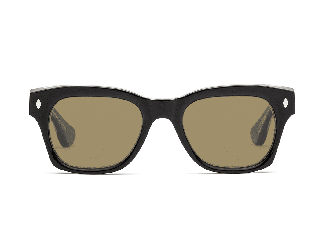 Muzzy Custom Progressive Glasses Caddis