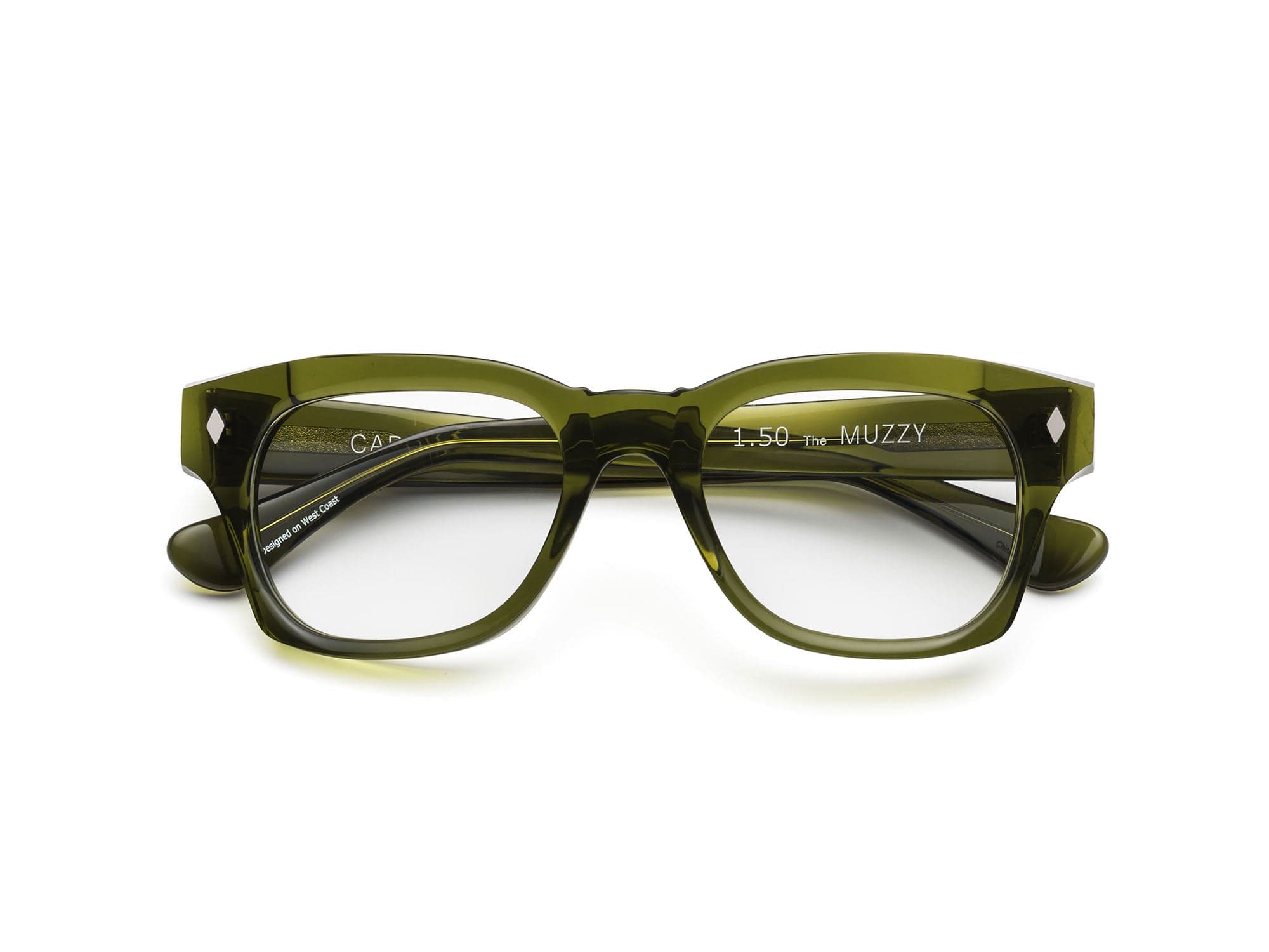 Muzzy Readers by Caddis (Various Colors) main image 0
