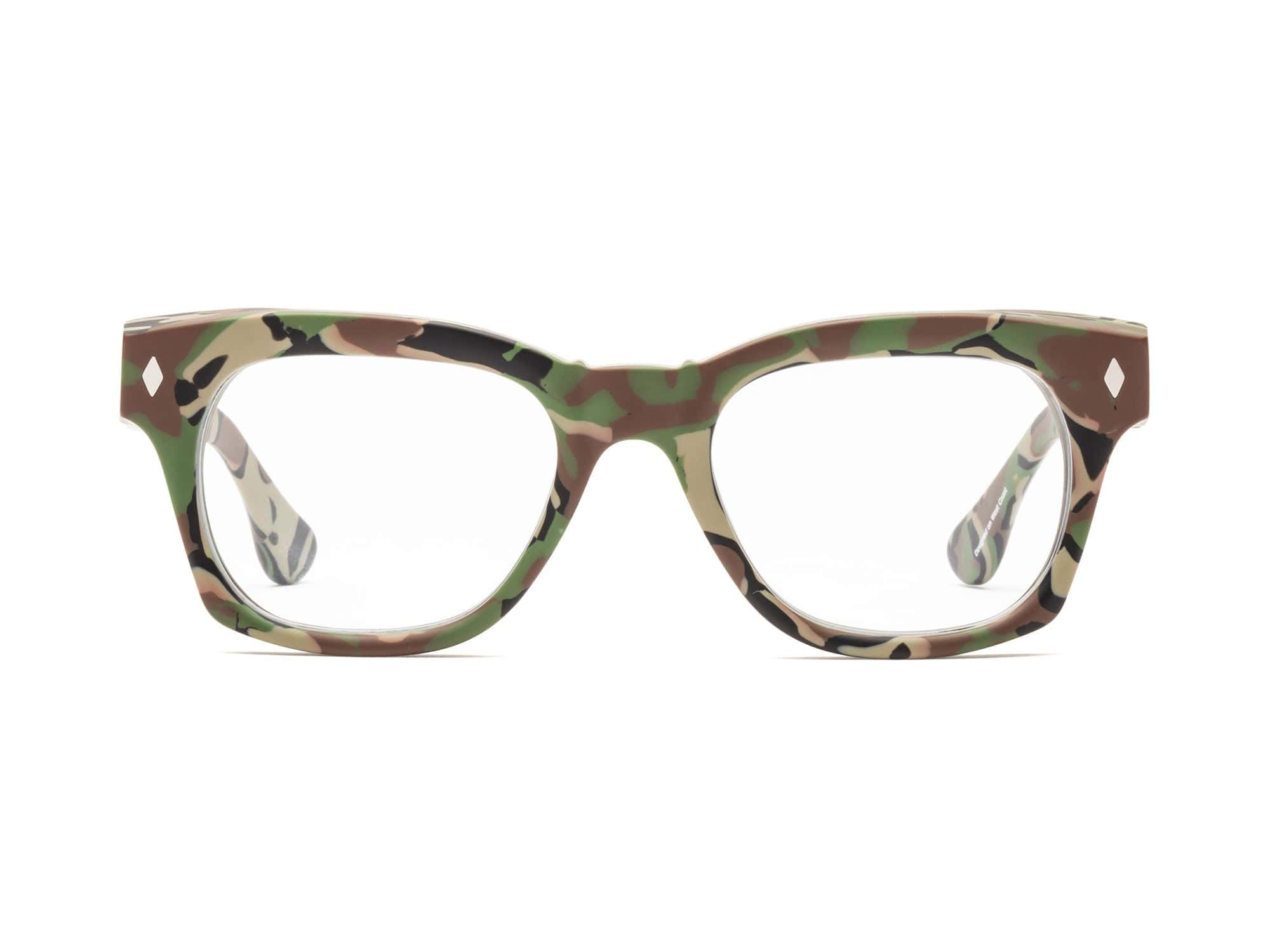 Muzzy Reading Glasses Caddis 6281