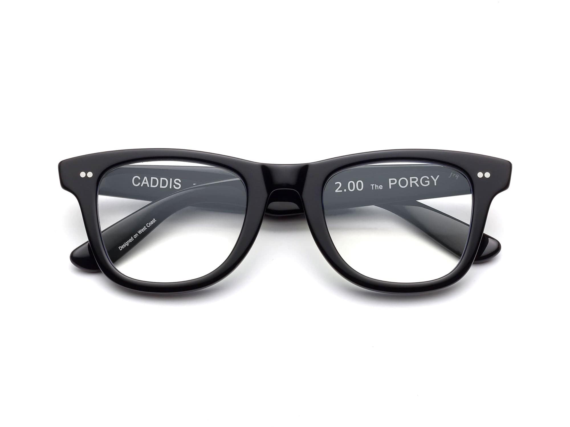 PORGY BACKSTAGE READING GLASSES