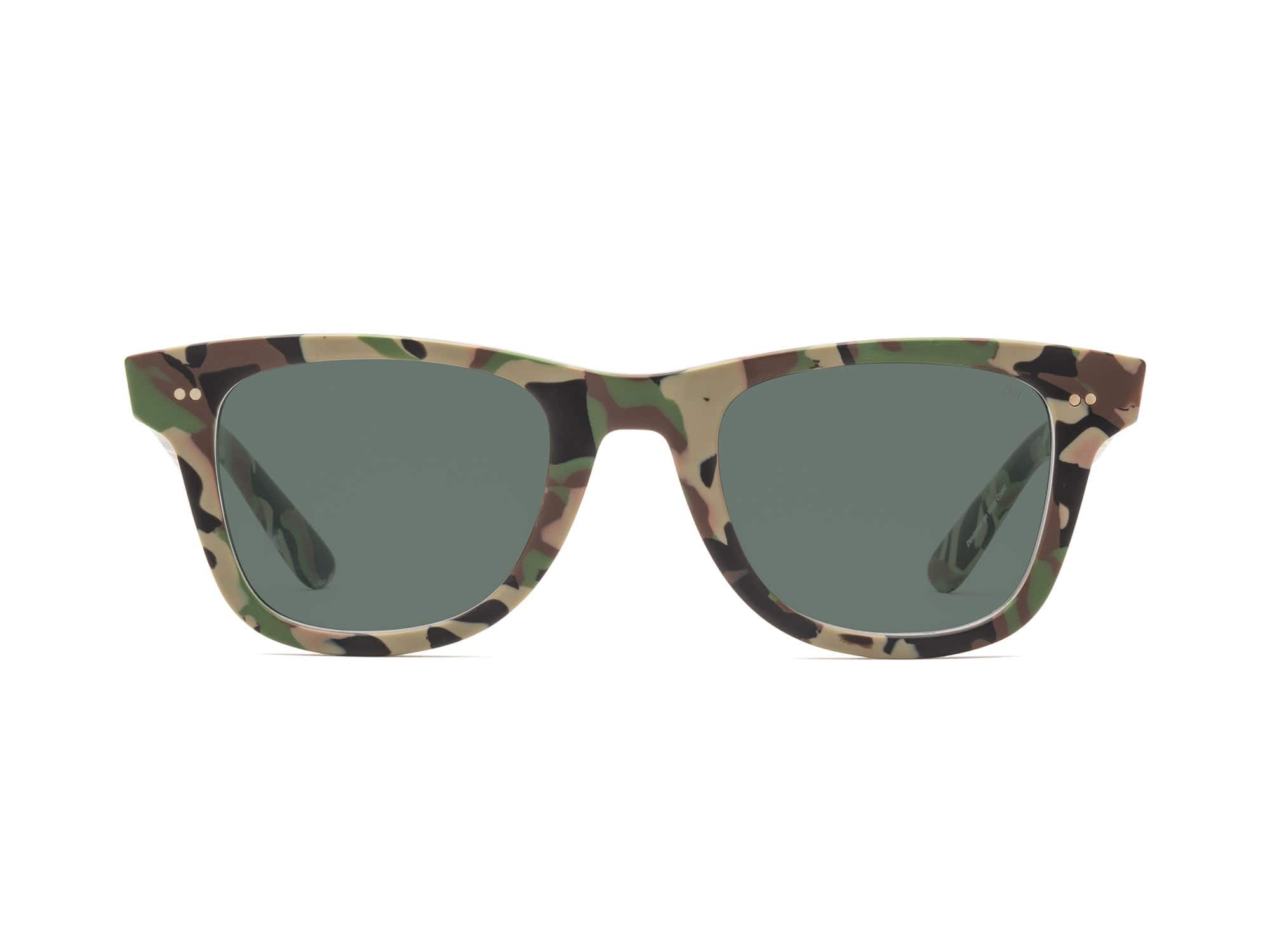 Backstage Prescription Sunglasses Caddis