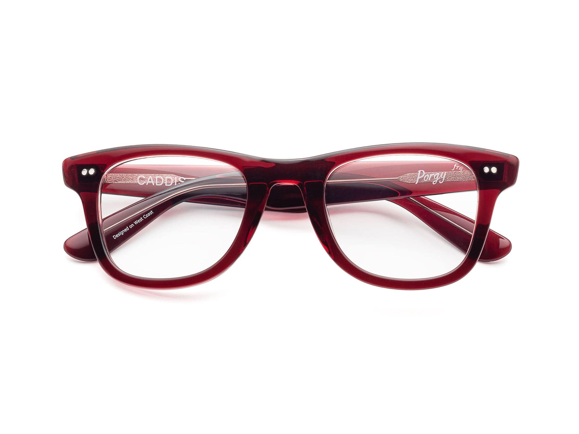 Porgy Backstage Reading Glasses | CADDIS Readers – Caddis