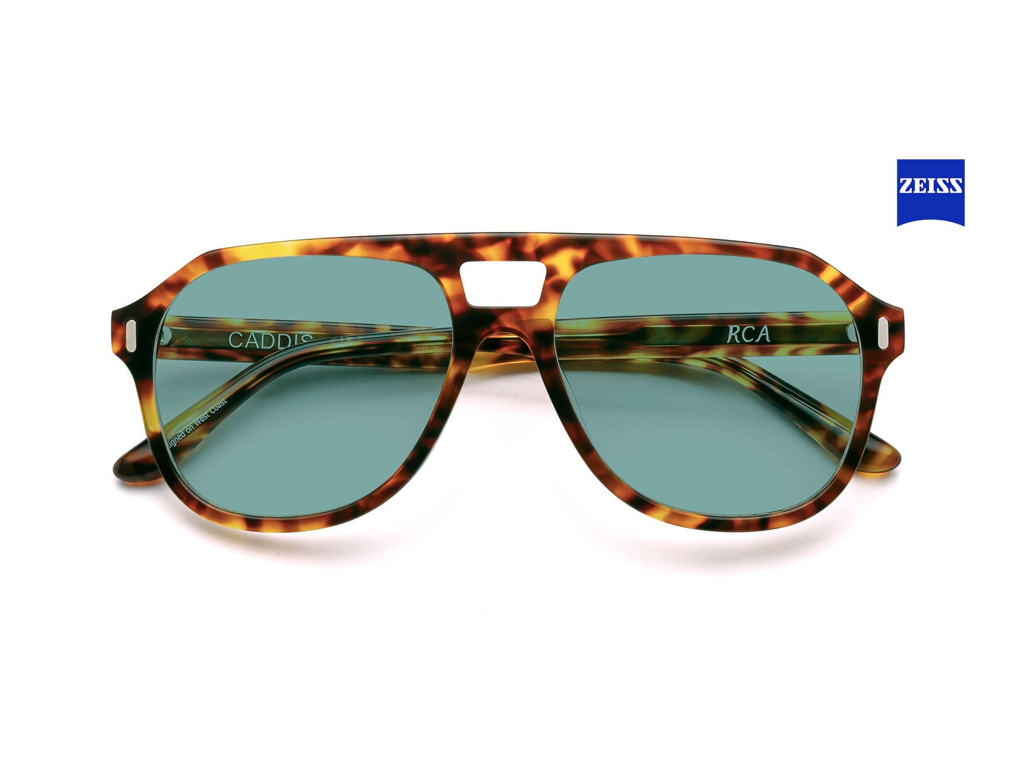 Root Cause Analysis | Zeiss LightPro Sunglasses – Caddis