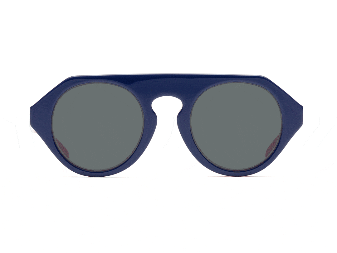 Tenaside Custom Light Responsive Sunglass Readers Caddis