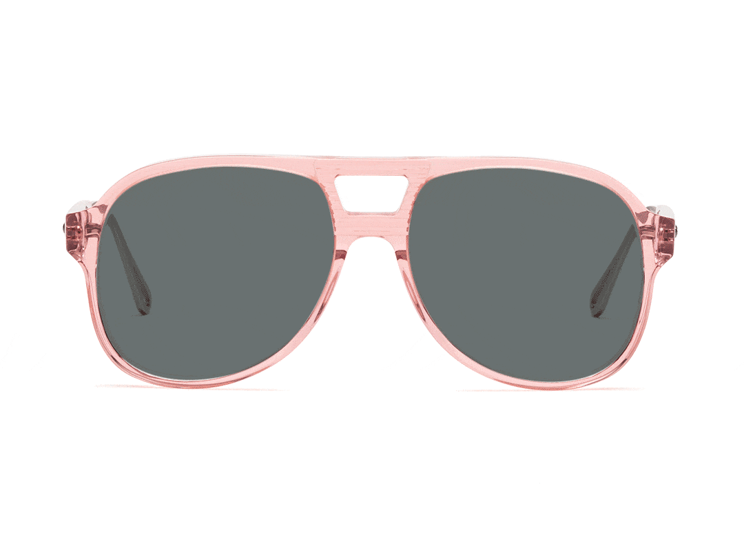 Triple G Custom Light Responsive Reading Glasses Caddis