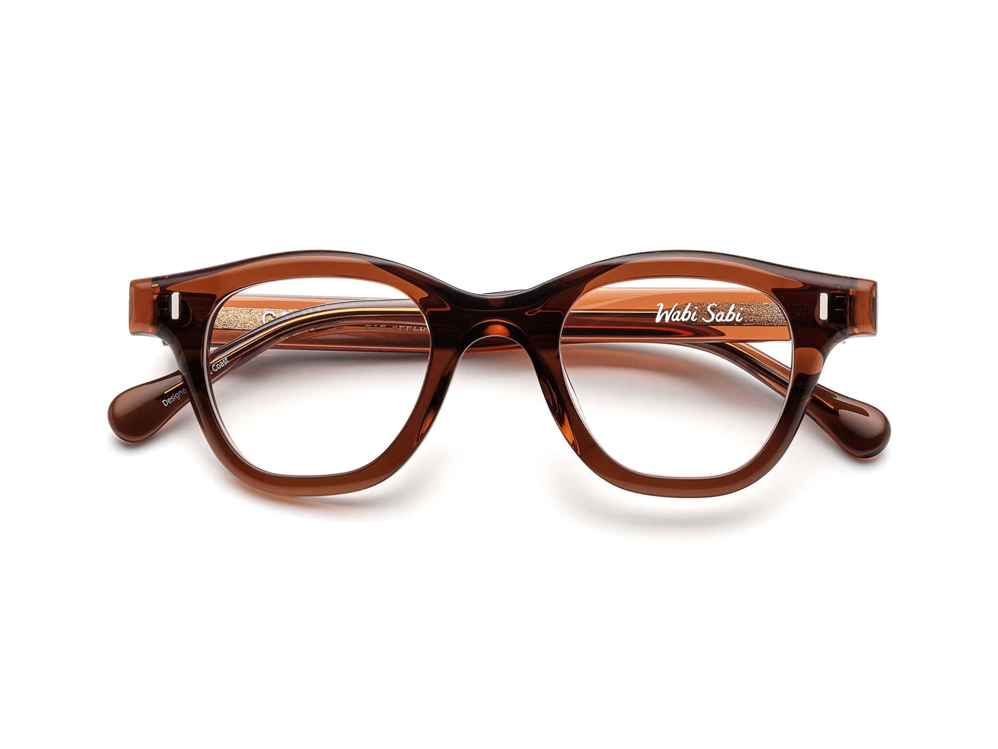 AMATERAS Dreamy×WABISABI 枯野 【新品】 Wabi Sabi | Prescription Glasses – Caddis