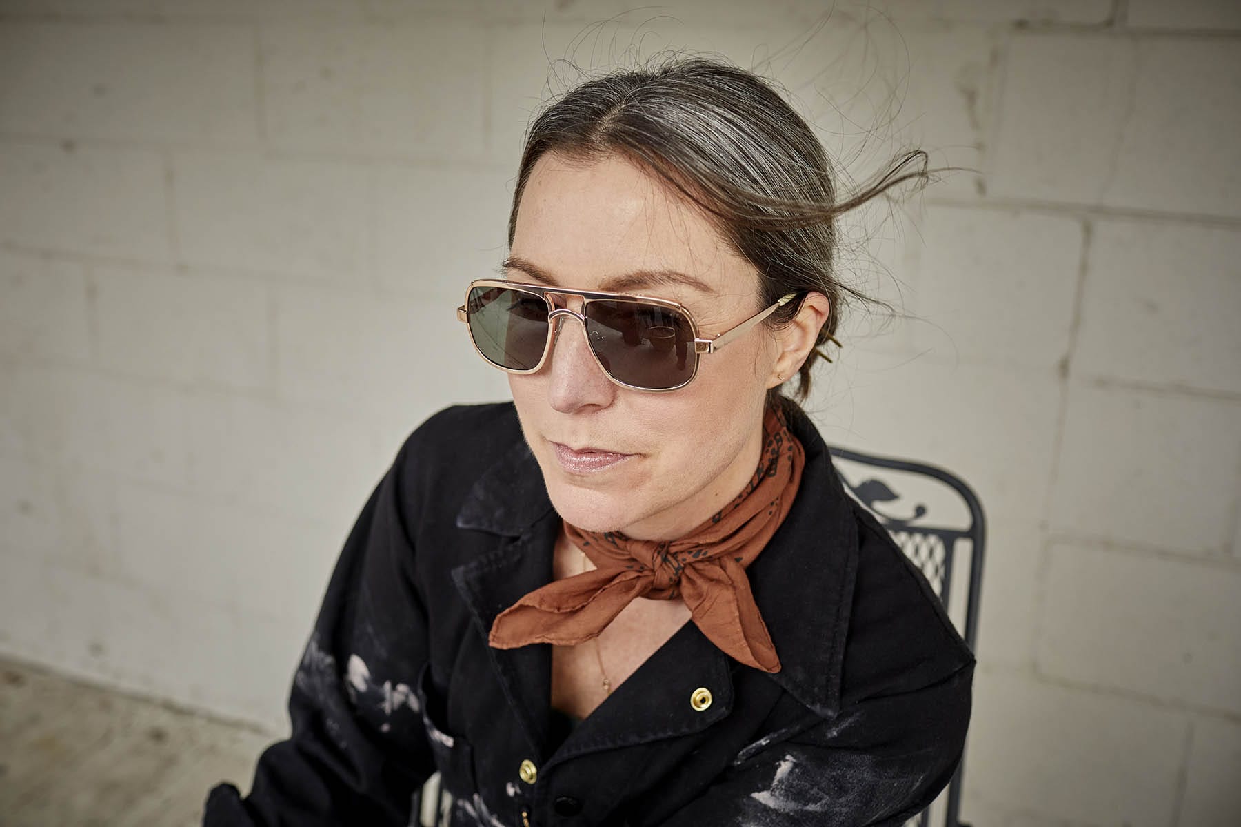 NOLA Custom Sunglasses Caddis