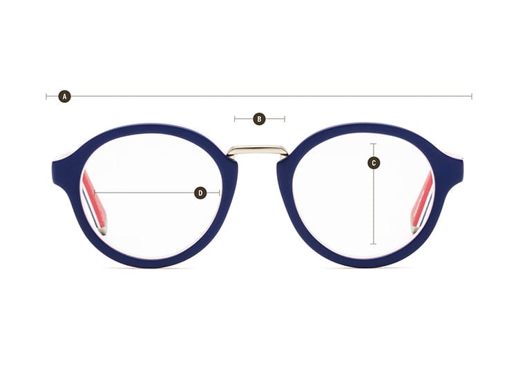 Gramophone Reading Glasses - Gloss Black | Caddis – Caddis