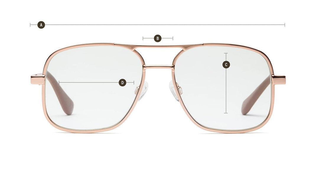 Metamodernist Scout Prescription Glasses Caddis