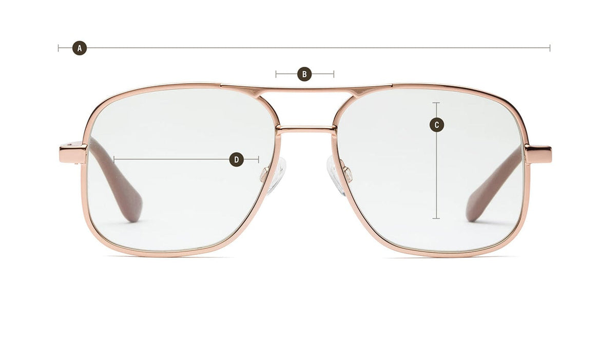 Metamodernist Scout Prescription Glasses Caddis