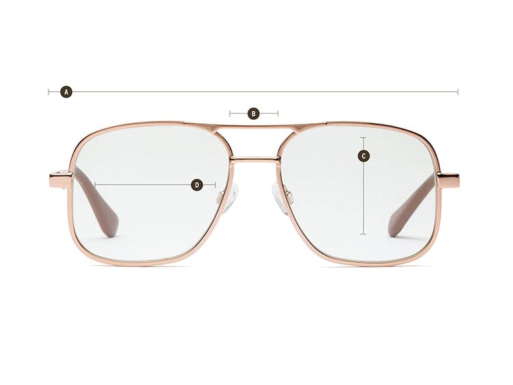 Metamodernist Scout Polarized Sunglasses - Gold | Caddis – Caddis