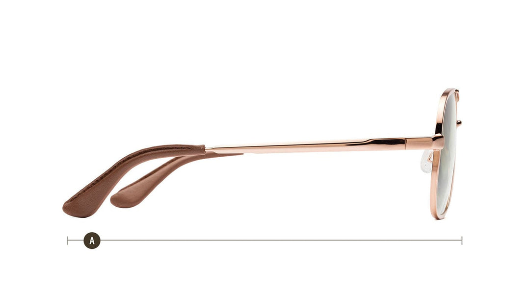 Metamodernist Scout Prescription Glasses Caddis