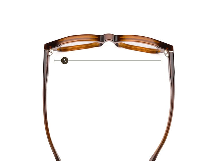 Muzzy Sunglass Readers - Polished Gopher Brown | Caddis – Caddis