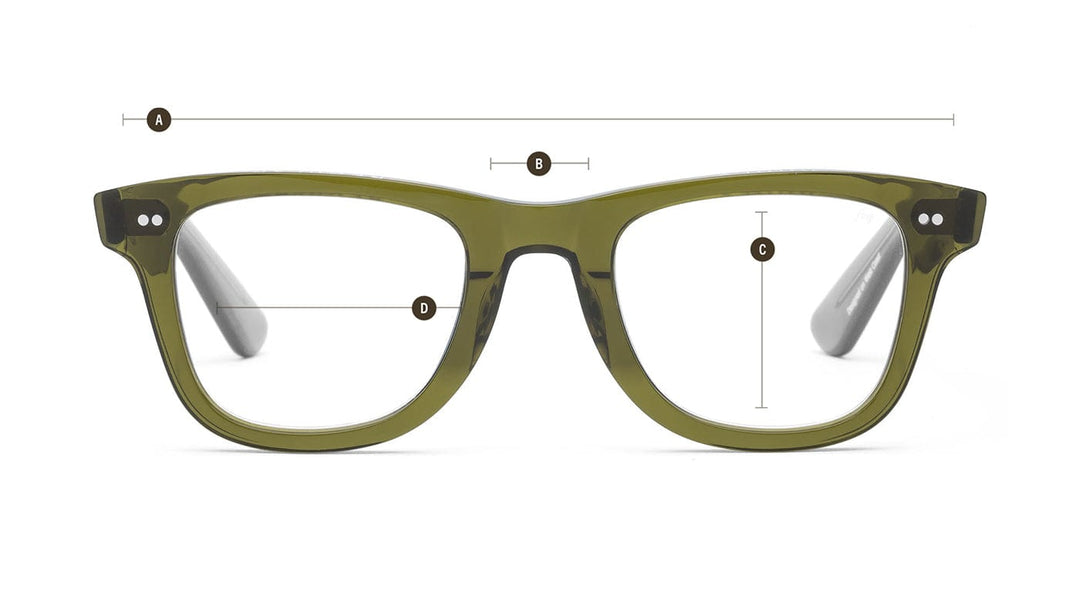 Backstage Reading Glasses CADDIS Readers Caddis