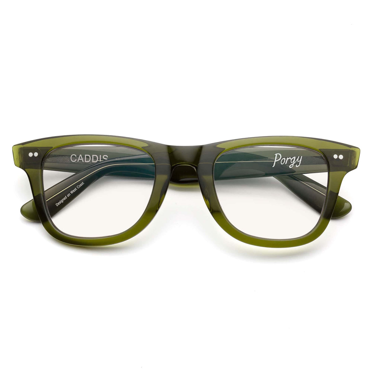 Caddis Eyewear | Prescription Glasses, Readers & Sunglasses