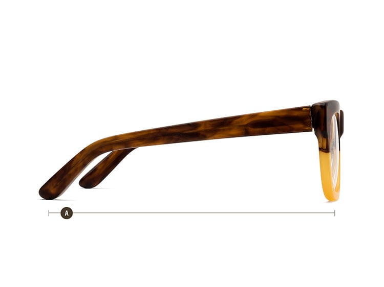 D28 Polarized Sunglasses - Black Tortoise | Caddis – Caddis