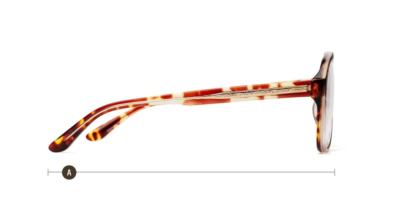 J. Turkee Progressive Glasses - Turtle Brown | Caddis – Caddis