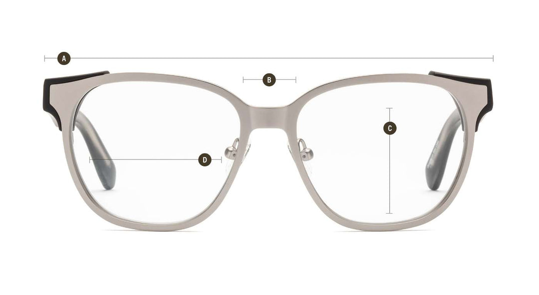 Lexington Custom Progressive Glasses Caddis