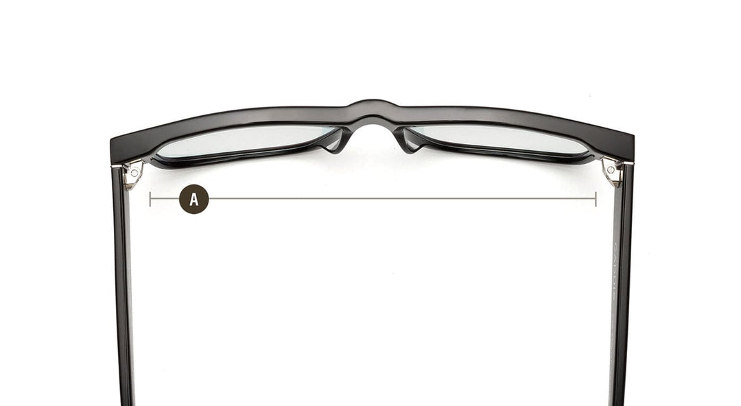 CADDIS Mister Cartoon Reading Glasses - Cobalt Blue