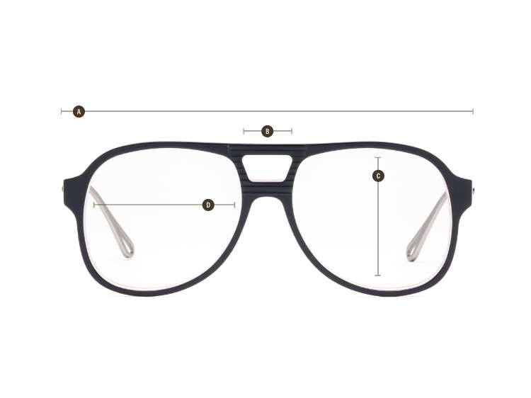 Triple G | Prescription Glasses – Caddis