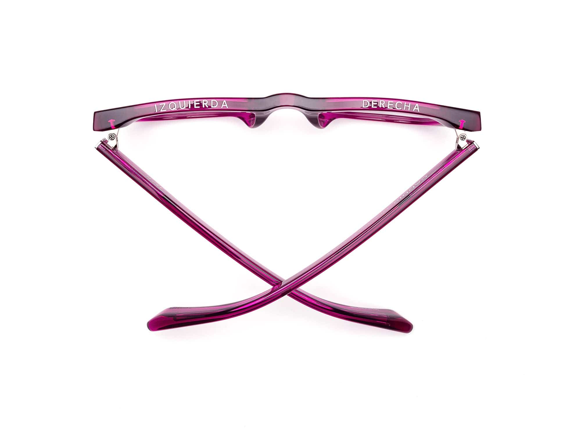 D28 Reading Glasses - Kush Purple | Caddis – Caddis