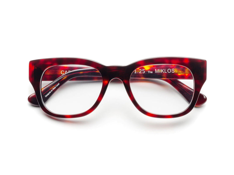 Miklos | Reading Glasses