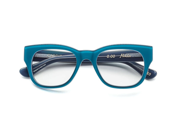 Miklos x Frances Valentine | Reading Glasses – Caddis