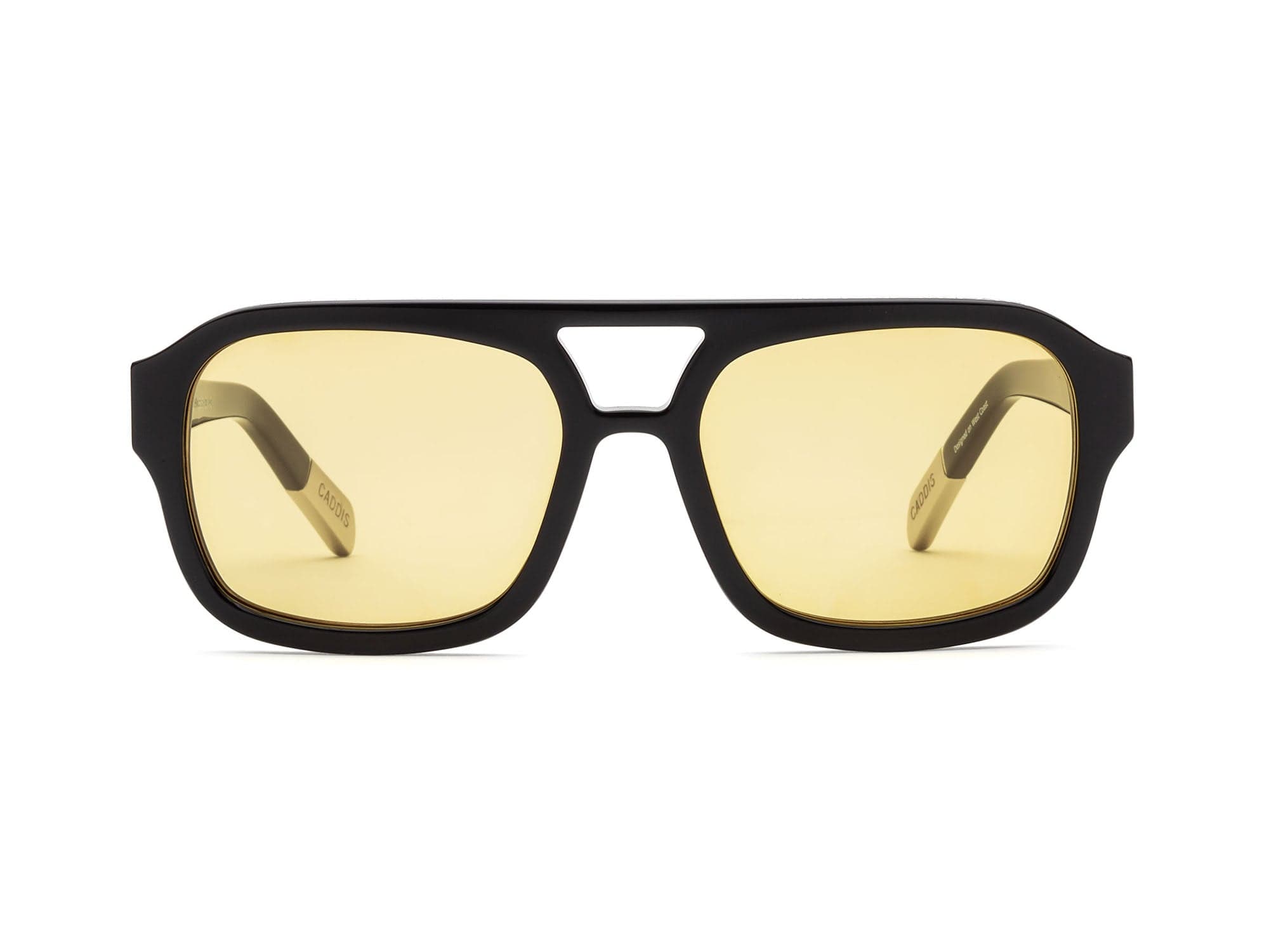 Neta x Liz Lambert Progressive Glasses - Black | Caddis – Caddis