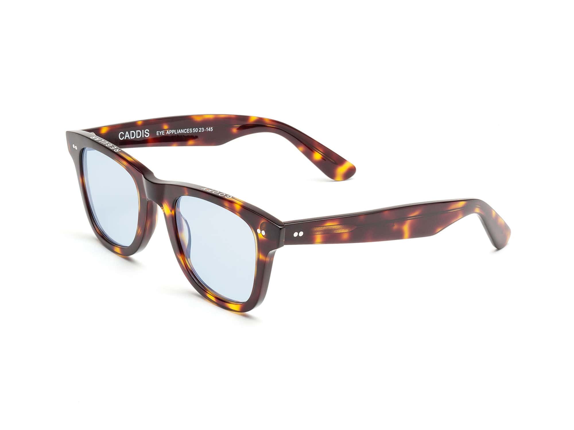 Porgy Backstage | Tinted Reading Glasses – Caddis