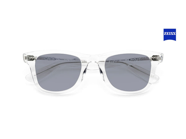 Porgy Backstage Zeiss LightPro Sunglasses - Vodka Clear | Caddis