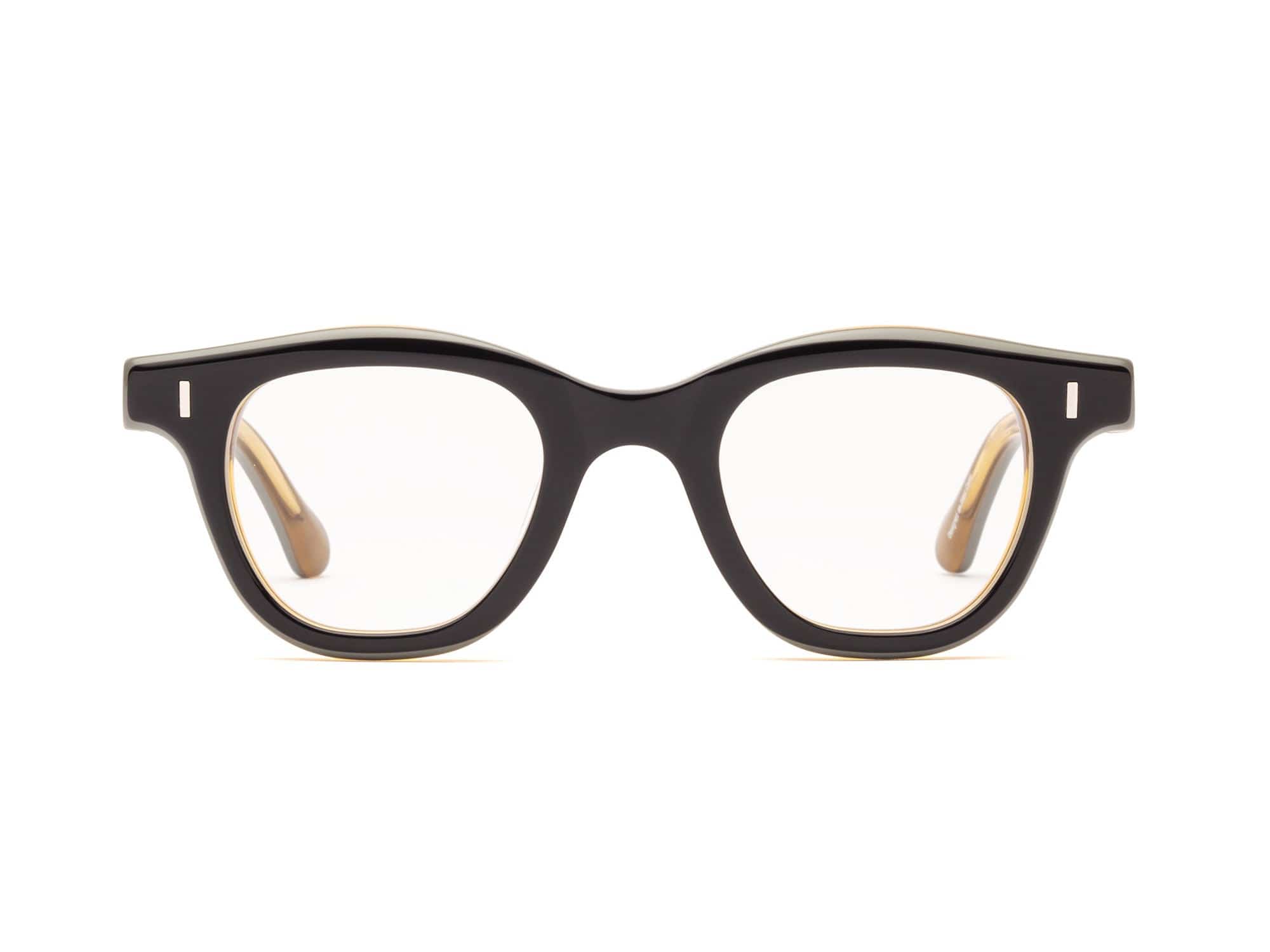 Wabi Sabi Prescription Glasses - Texas Tea Black | Caddis – Caddis