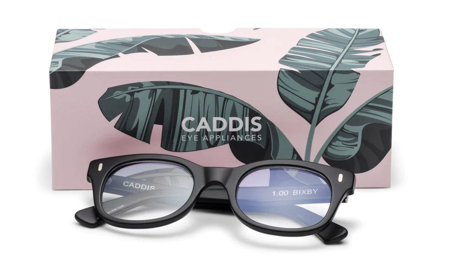Bixby Reading Glasses CADDIS Readers Caddis