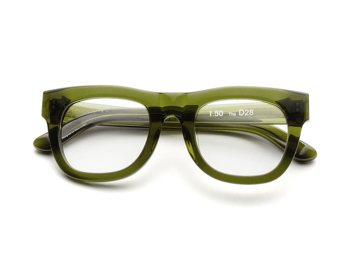 D28 | Reading Glasses