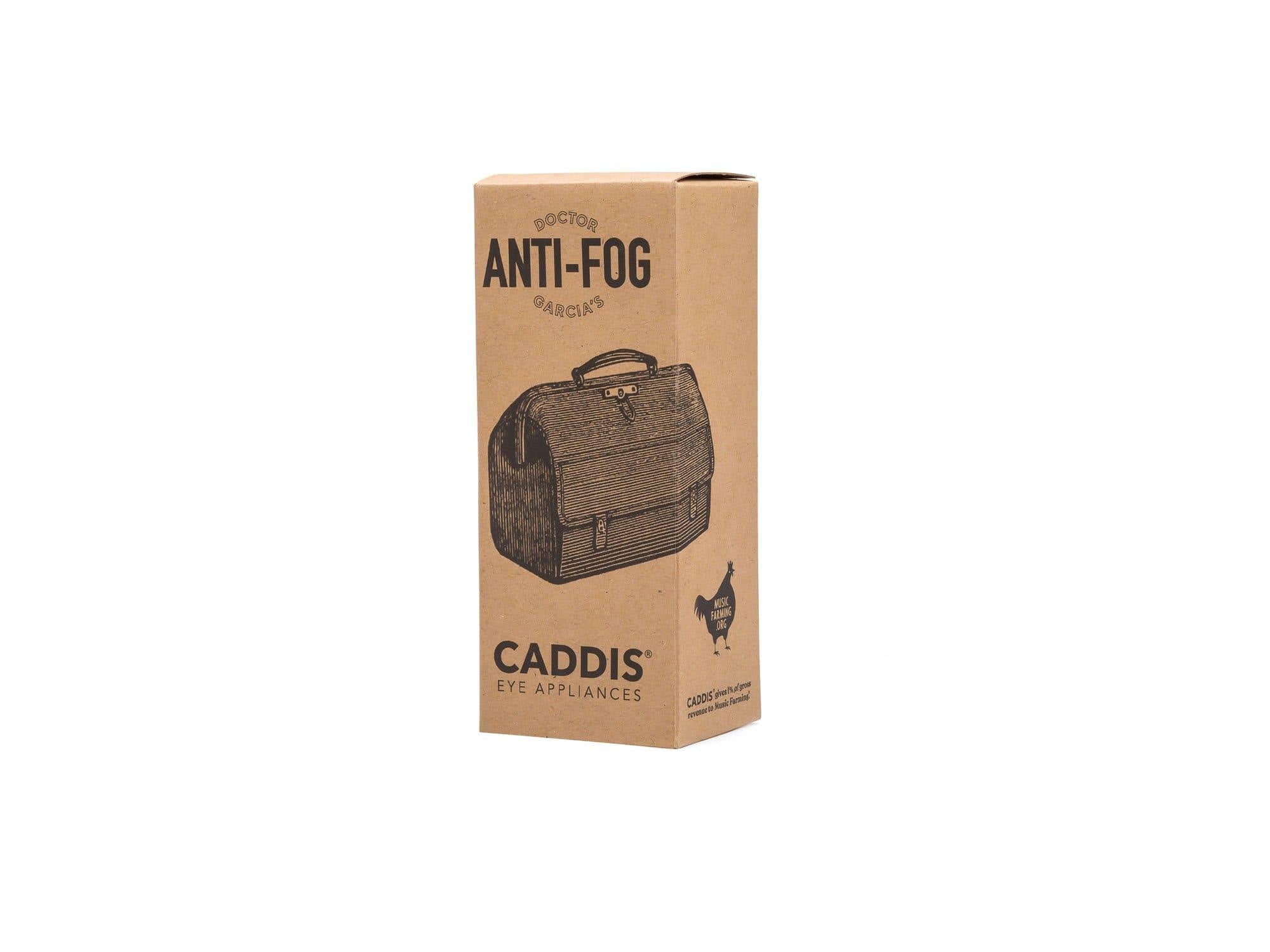 Dr. Garcia's Anti Fog Solution | Caddis – Caddis