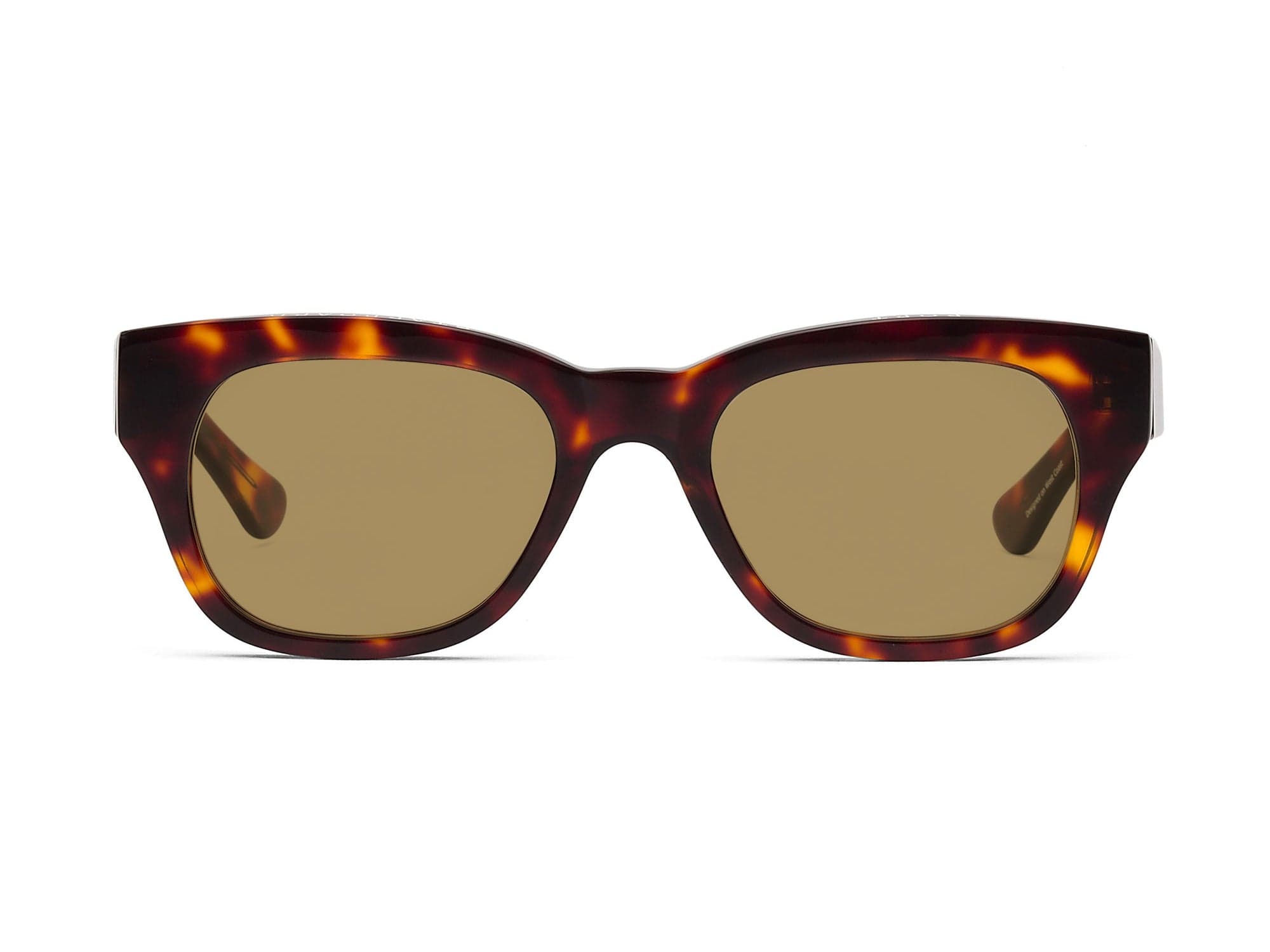Miklos Compact Prescription Sunglasses Caddis